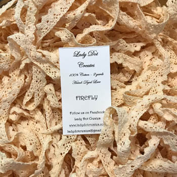 Firefly Lace (2 yards)